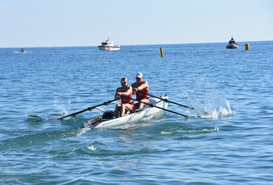 Dünya Kürek Federasyonu Başkan Rolland: Antalya'daki organizasyondan çok memnunuz