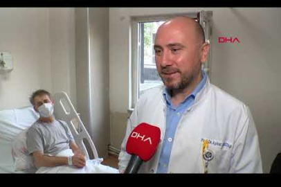 35 dakika kalbi duran hasta, soğutma tedavisi ile hayata tutundu