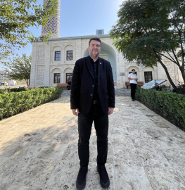 Mahkeme, Metin Lütfi Baydar’ın CHP'den ihracını durdurdu