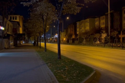 Balıkesir'de meydana gelen deprem Bursa'da da hissedildi