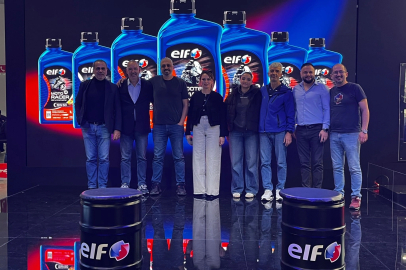 ELF Yeni Motosiklet Yağları Serisini Tanıttı