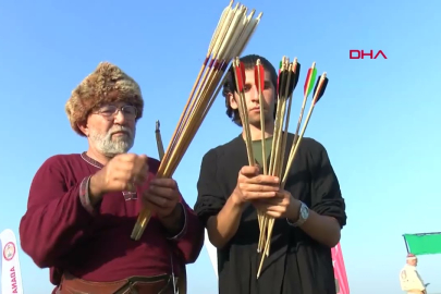 Hobi olarak başladığı okçuluk sporu ve yay ustalığında yarım asrı devirdi