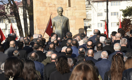 Sivas'ta 09.05'te hayat durdu