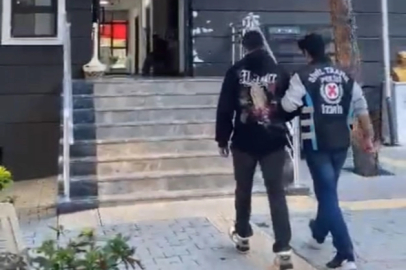 İzmir’de tek teker üzerinde ilerleyen motosiklet sürücüsüne 13 bin 420 lira ceza