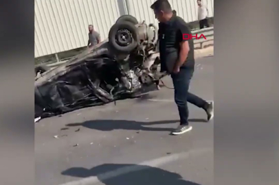 Şanlıurfa’da zincirleme kaza: 2 ölü, 2 yaralı