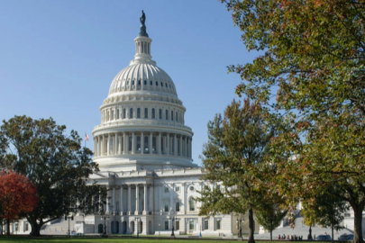ABD'de geçici bütçe tasarısı kabul edildi
