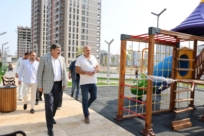 Bu Park “Sıfır Atık” Bilincini Yaygınlaştıracak