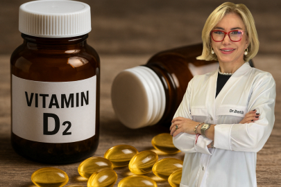 D vitamini takviyesi almadan önce iki kez düşünün