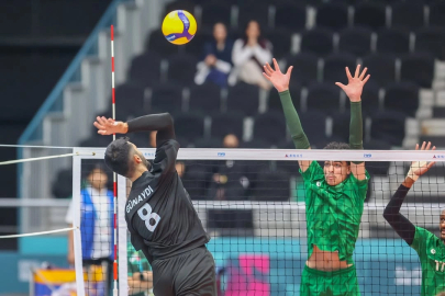 Erkek Voleybol Milli Takımı, 6'ncı İslami Dayanışma Oyunları'nda finalde