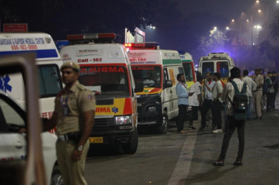 Hindistan’da meydana gelen patlamada hayatını kaybedenlerin sayısı 12’ye yükseldi