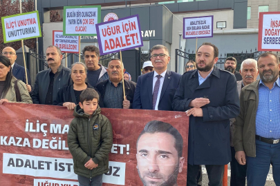 İliç’teki altın madeni davasında 2 tutuklu sanık, serbest bırakıldı