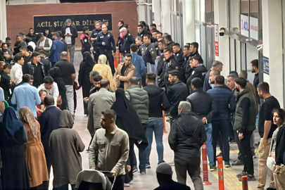 Park yeri bulamadı, sokakta sünnet düğününe katılanlara ateş açtı: 1 ölü, 6 yaralı