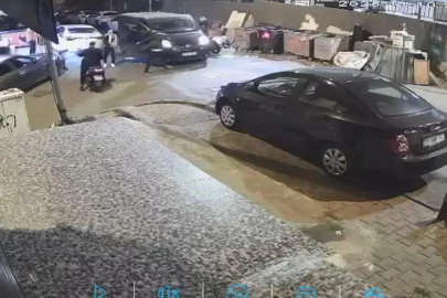 Şişli’de trafik kavgasında minibüsteki 2 kişiyi bıçakladı