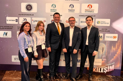 Tera Yatırım, Yenilikçi Çözümleri ile 9. Türkiye Sermaye Piyasaları Kongresi’nde Yerini Aldı