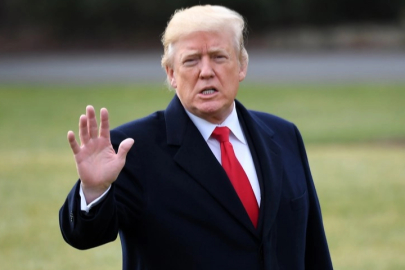 Trump: Suriye Cumhurbaşkanı Şara ile vakit geçirmek bir onurdu