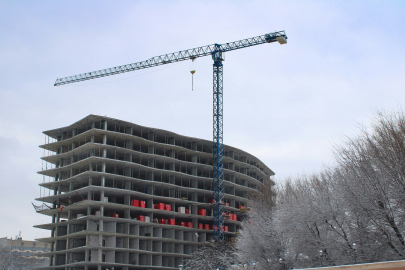 TÜİK: İnşaat maliyeti eylülde arttı