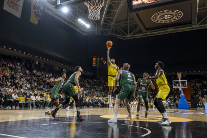 Mersin Spor Kulübü- Unicaja Malaga: 77-100