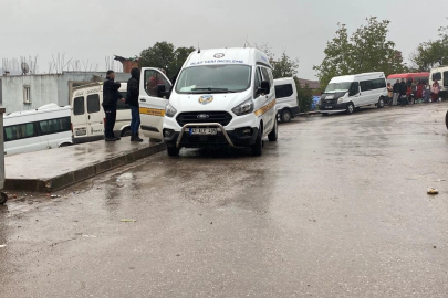 Minibüsün çarptığı 4 yaşındaki Derman öldü