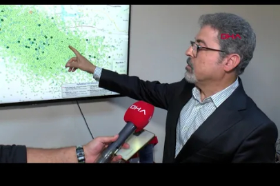Prof. Dr. Sözbilir: Deprem fırtınası birkaç ay sürebilir