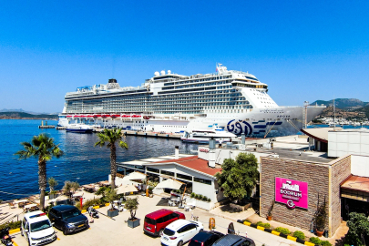 Bodrum Cruise Port, 2025 Sezonunda 276 Bin Yolcu Ağırladı