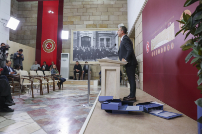 CHP'li Başarır: İddianamede yeni hiçbir şey yok