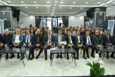 Hizmet-İş'te Harun Mutlu Güven Tazeledi