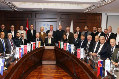 İZVAK: İzmir kulüpleri kent ekonomisinin lokomotifi olabilir