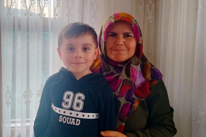 Kastamonu'da cansız bedenleri bulunan anne ve oğlu toprağa verildi