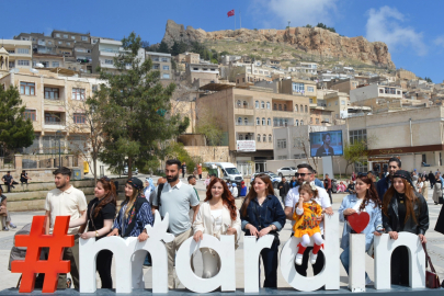 Mardin turizmde rekor kırdı: 10 ayda 950 bini konaklamalı 3,5 milyon ziyaretçi