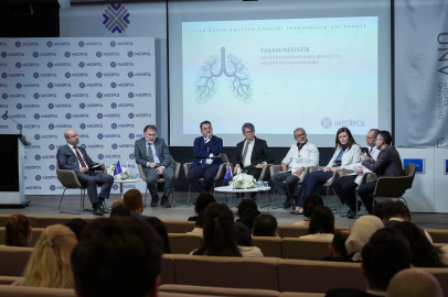 Medipol’de akciğer kanserine karşı farkındalık paneli düzenlendi