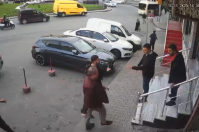 Sultangazi'de iş yerini su bastı; musluğu açık unutmakla suçlanan stajyerin babası bıçakla saldırdı