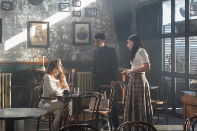 Güller ve Günahlar'da oyun yeni başlıyor