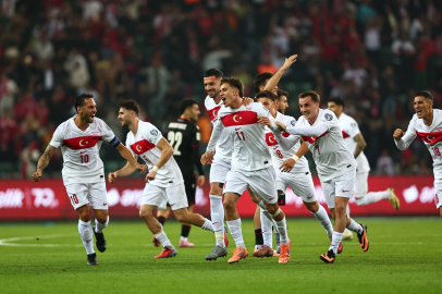 A Milli Futbol Takımı’nın konuğu Bulgaristan