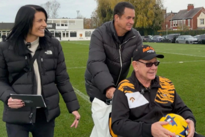 Acun Ilıcalı’nın taraftara yaptığı jest İngiltere’de BBC’ye haber oldu