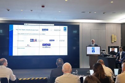 Avrupalı Havacılık Güvenliği Yöneticileri İzmir’de Buluştu