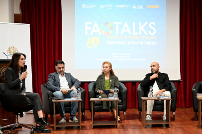 ‘Dünyada üretilen gıdanın üçte biri israf ediliyor’