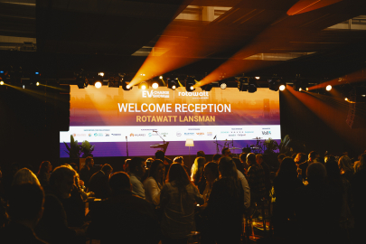 Arvento’nun yeni markası Rotawatt, elektrikli araç şarjında yeni bir dönem başlatıyor