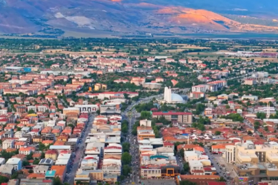 Erzincan yapılacak önemli organizasyon için geri sayım başladı...