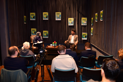 Girişimci Kafası Söyleşisinde Serdar Ertan Deneyimlerini Paylaştı