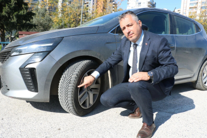 'Kış lastiği takmadan şehir değiştirenler cezayla karşılaşabilir'