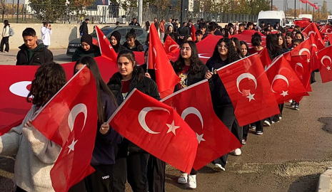 Iğdır’ın düşman işgalinden kurtuluşunun 105'inci yıl dönümü kutlandı
