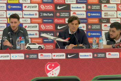 Vincenzo Montella: İstediğimiz sonucu almak istiyoruz