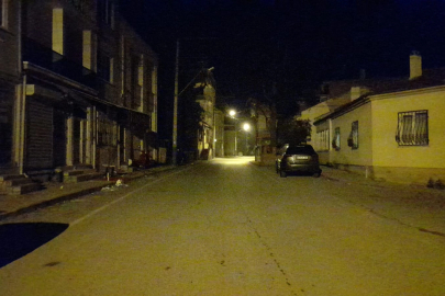 Balıkesir Sındırgı'da 4.1 büyüklüğünde deprem