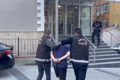 160 yıl 2 ay kesinleşmiş hapis cezası bulunan firari yakalandı