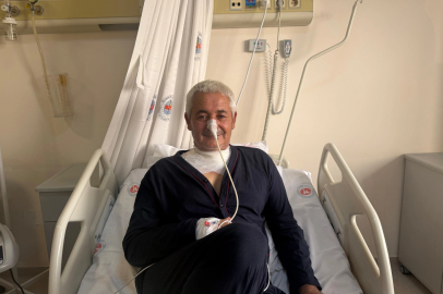 35 yıl sigara içti, gırtlağının yarısı alındı