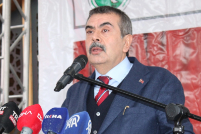 Bakan Tekin: Cumhurbaşkanımız, kimse cesaret edemez denen birçok yasağı kaldırdı