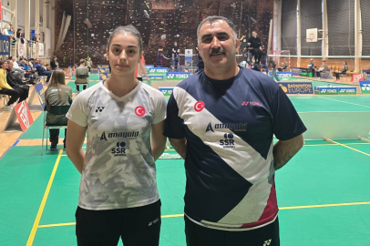 Erzincan'ın Gururu Aleyna Korkut Çekya'da Finalde!