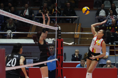 Göztepe – Türk Hava Yolları: 0-3