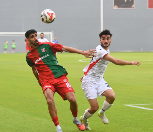 Karşıyaka'nın gözü cezalarda