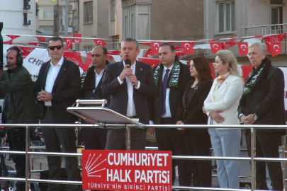 Özgür Özel: Ne yaparlarsa yapsınlar iktidarı değiştireceğiz